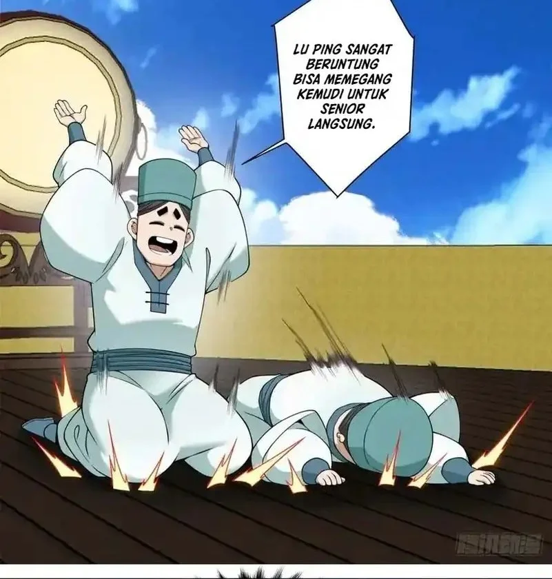 My Disciples Are All Big Villains Chapter 448 Gambar 7