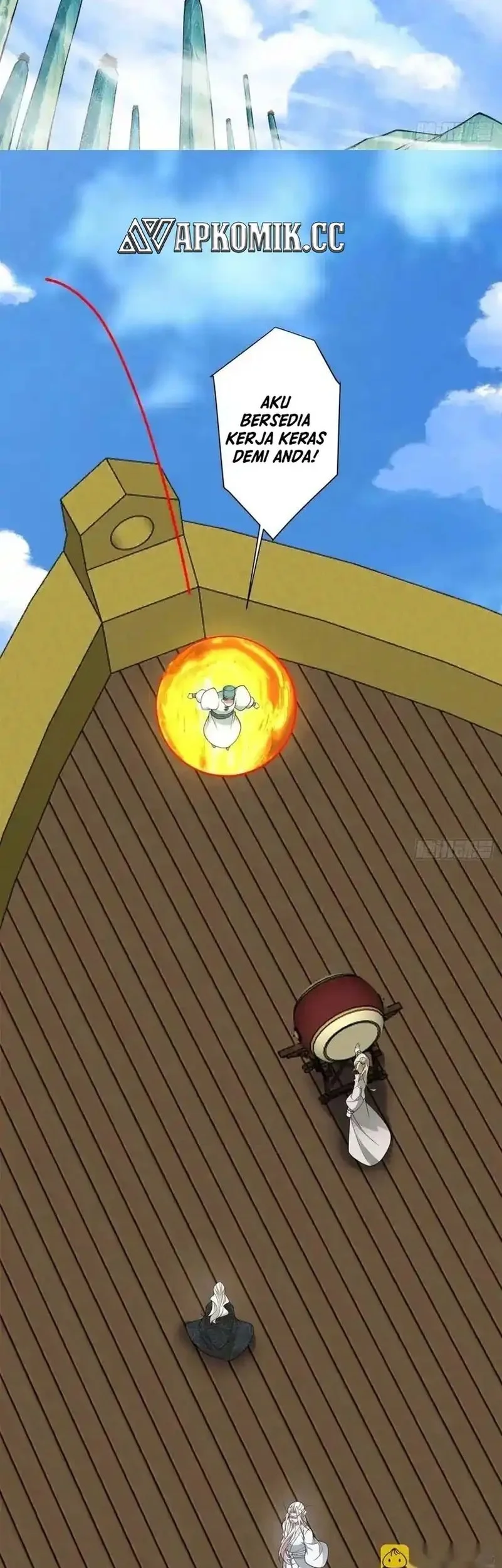 My Disciples Are All Big Villains Chapter 448 Gambar 5