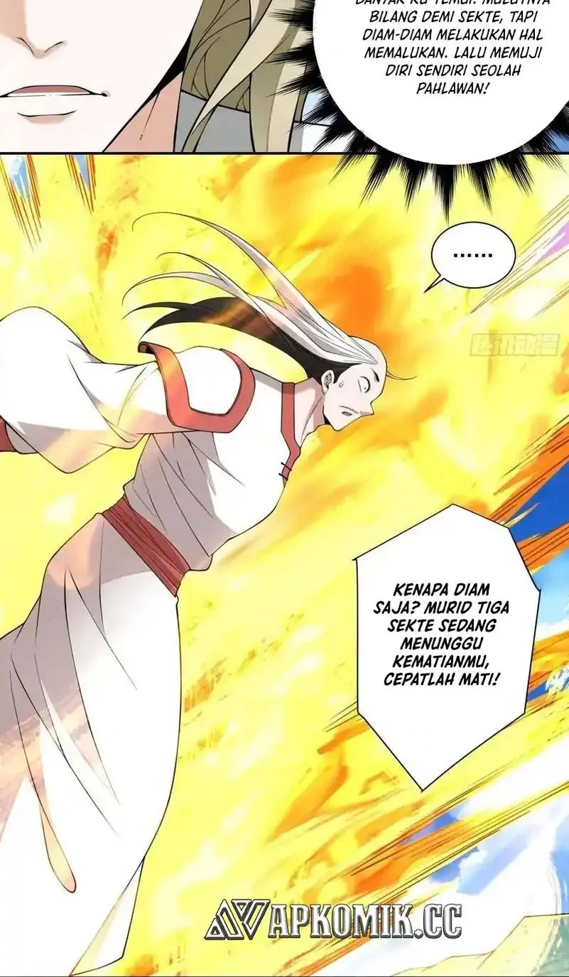 My Disciples Are All Big Villains Chapter 449 Gambar 19