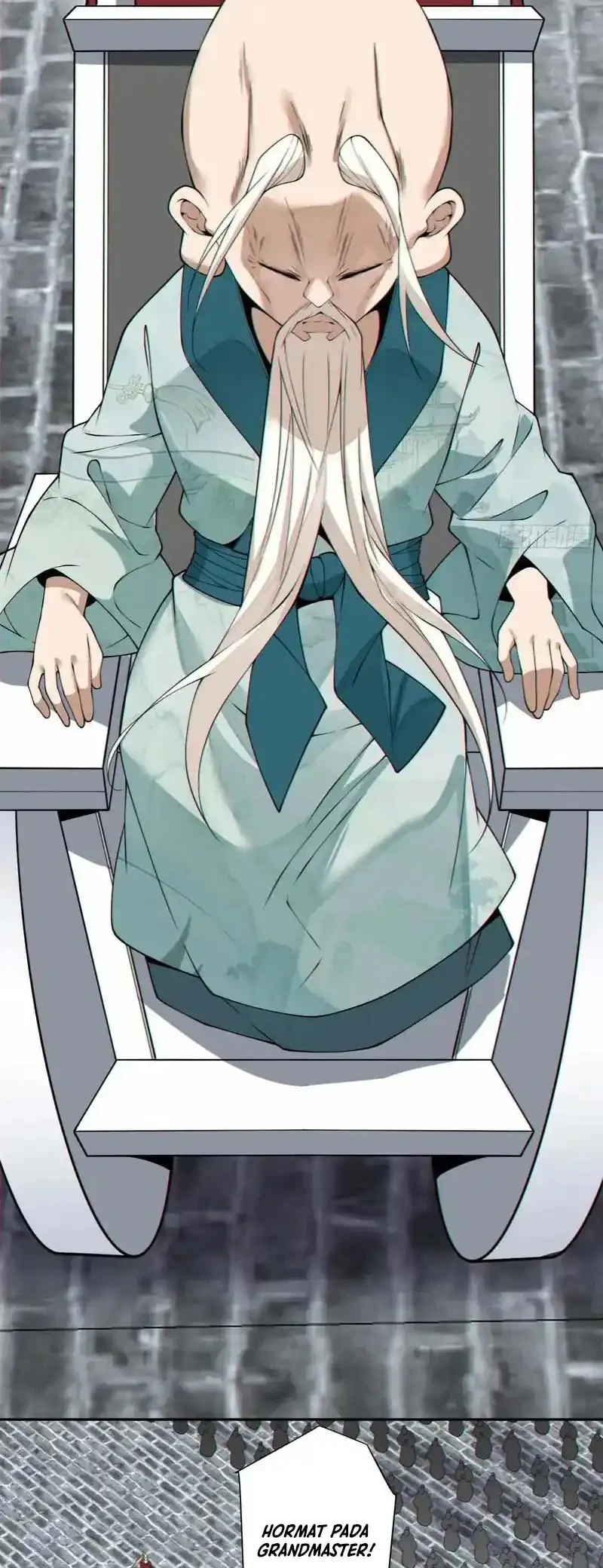 My Disciples Are All Big Villains Chapter 450 Gambar 15