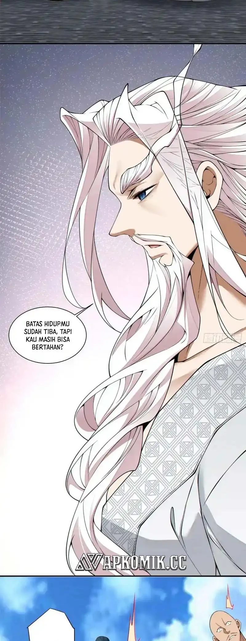 My Disciples Are All Big Villains Chapter 450 Gambar 17