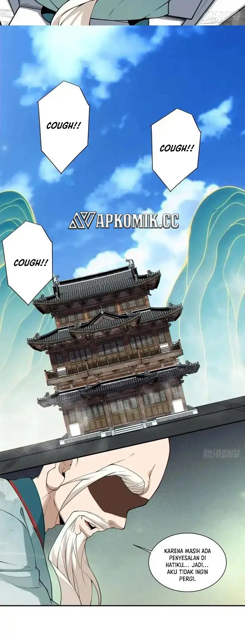 My Disciples Are All Big Villains Chapter 450 Gambar 19