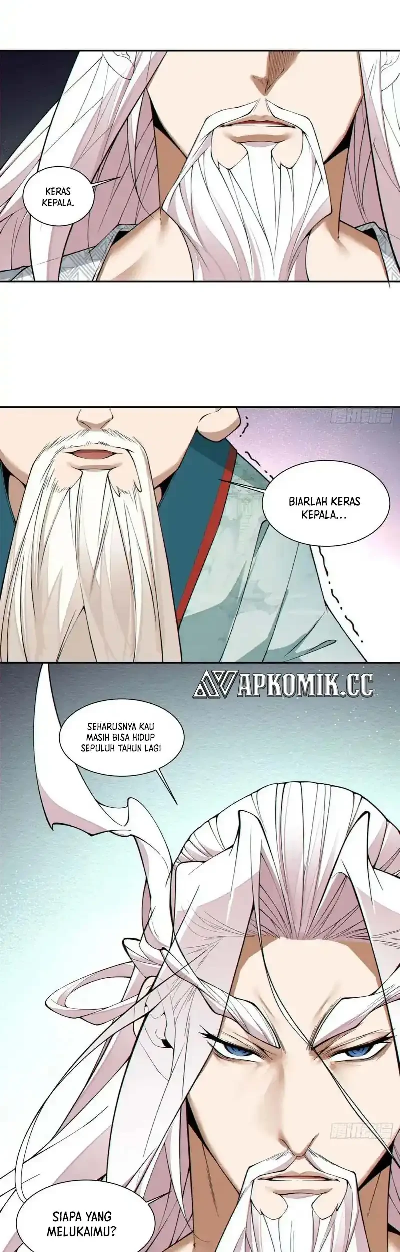 My Disciples Are All Big Villains Chapter 450 Gambar 20