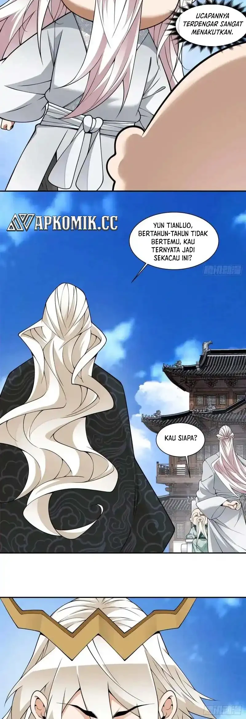 My Disciples Are All Big Villains Chapter 451 Gambar 11