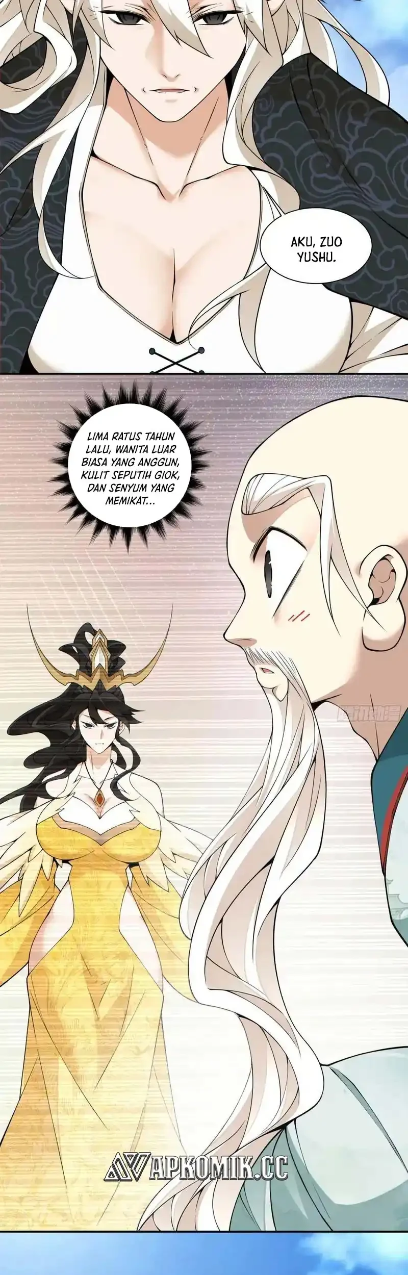 My Disciples Are All Big Villains Chapter 451 Gambar 12