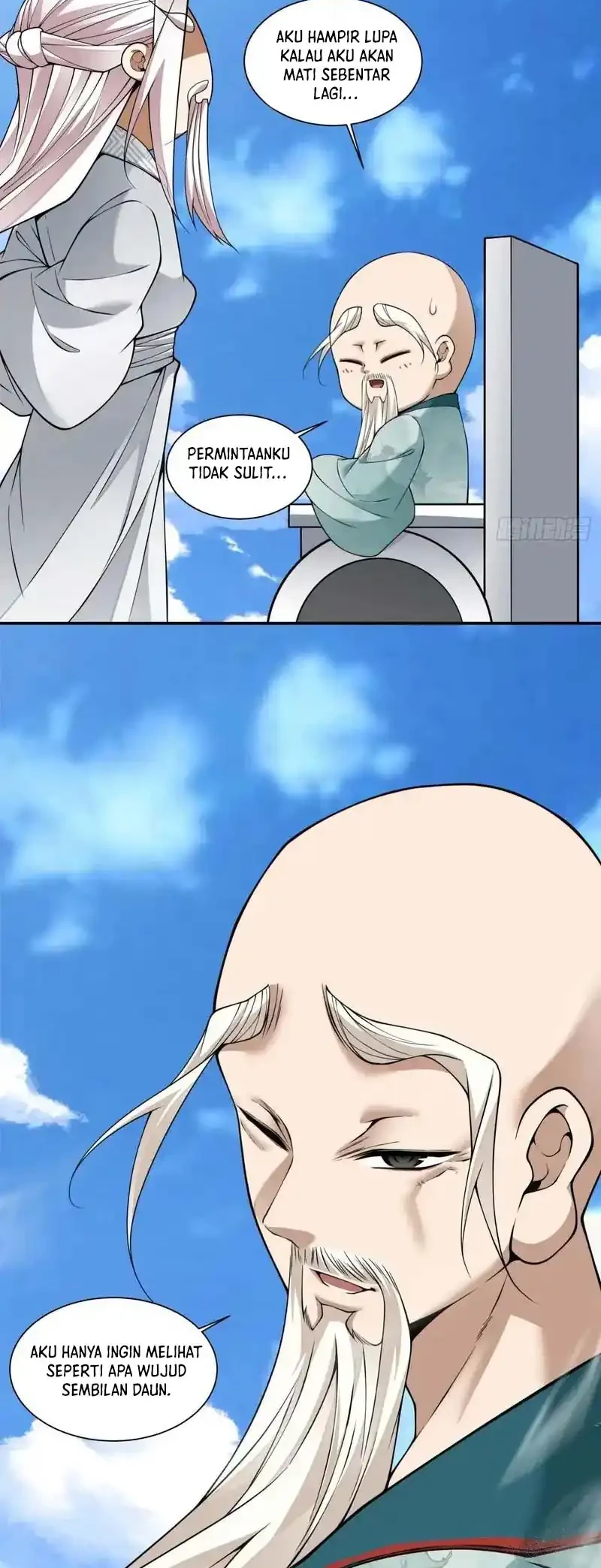 My Disciples Are All Big Villains Chapter 451 Gambar 15