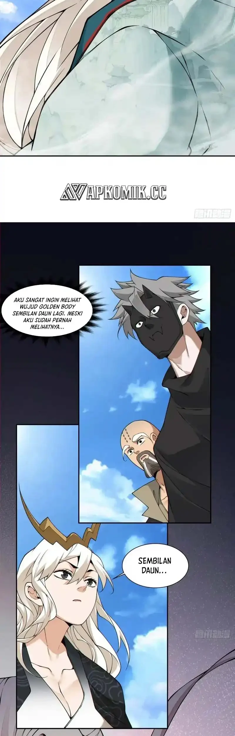 My Disciples Are All Big Villains Chapter 451 Gambar 16