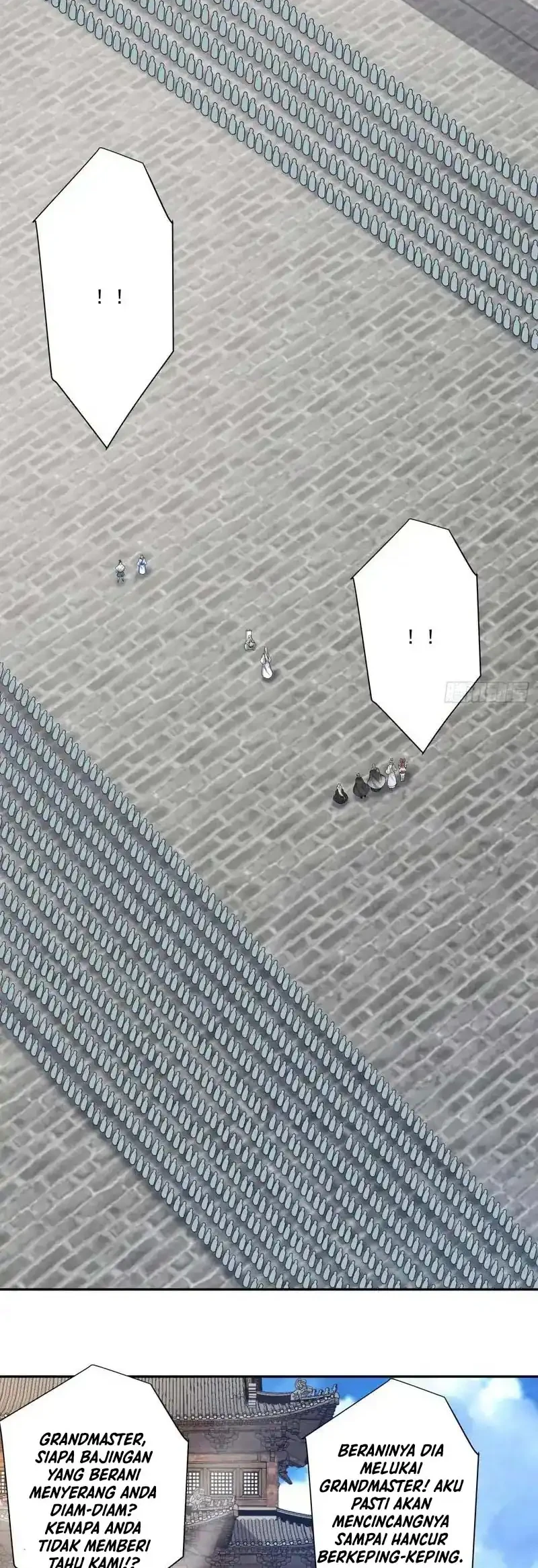 My Disciples Are All Big Villains Chapter 451 Gambar 3