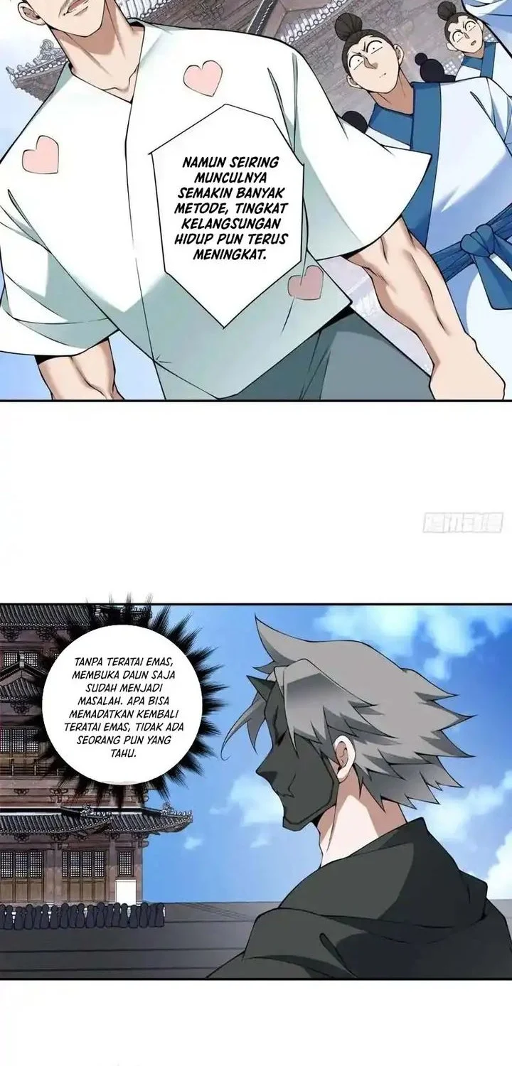 My Disciples Are All Big Villains Chapter 452 Gambar 11