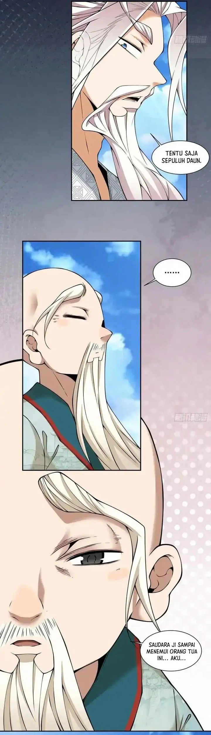 My Disciples Are All Big Villains Chapter 452 Gambar 16