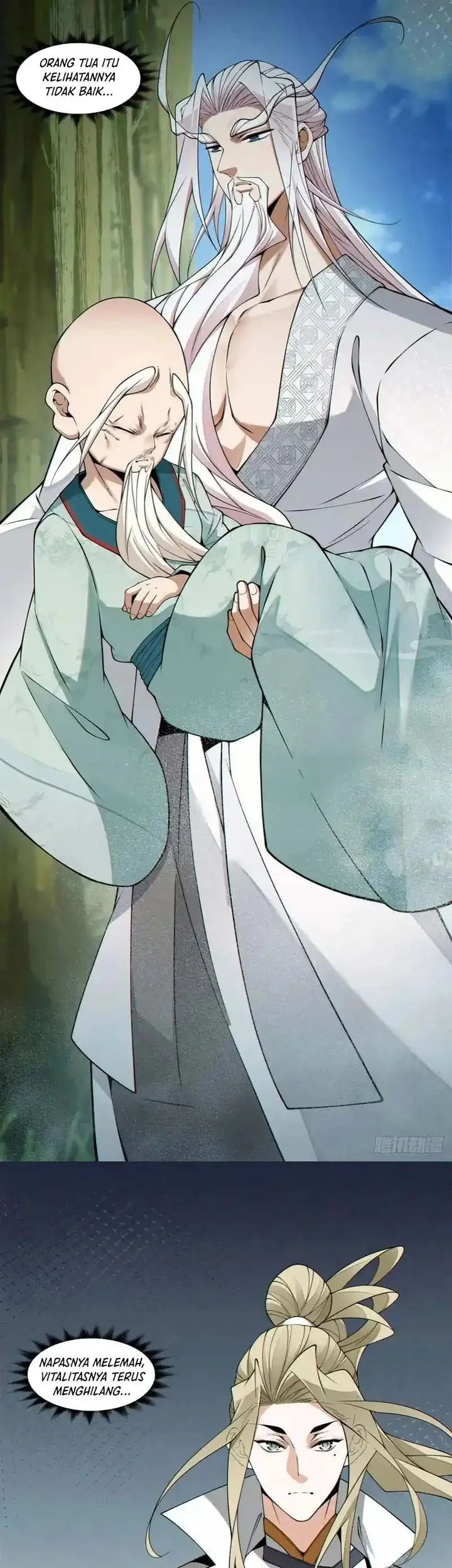 My Disciples Are All Big Villains Chapter 452 Gambar 20