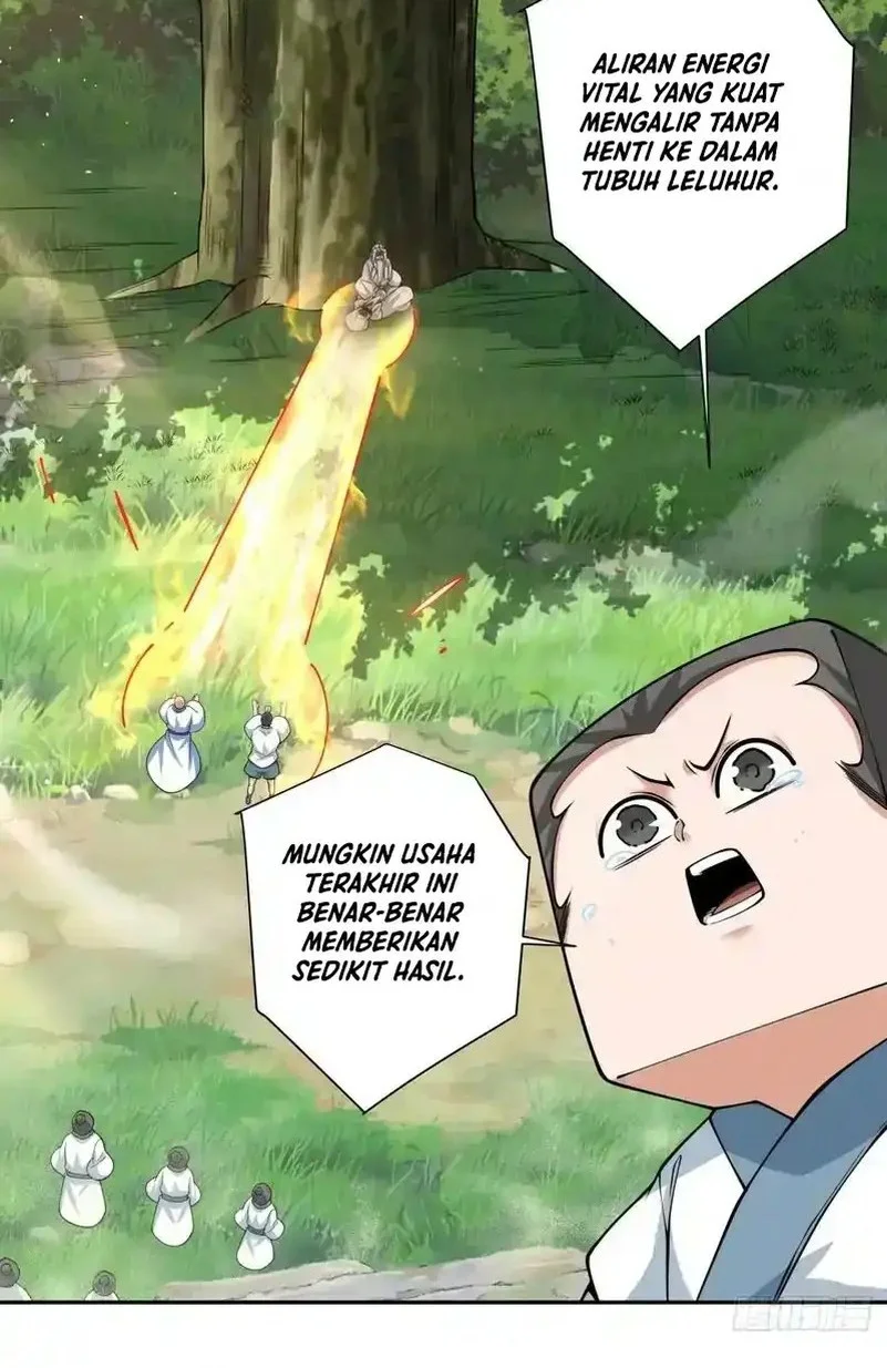 My Disciples Are All Big Villains Chapter 453 Gambar 15