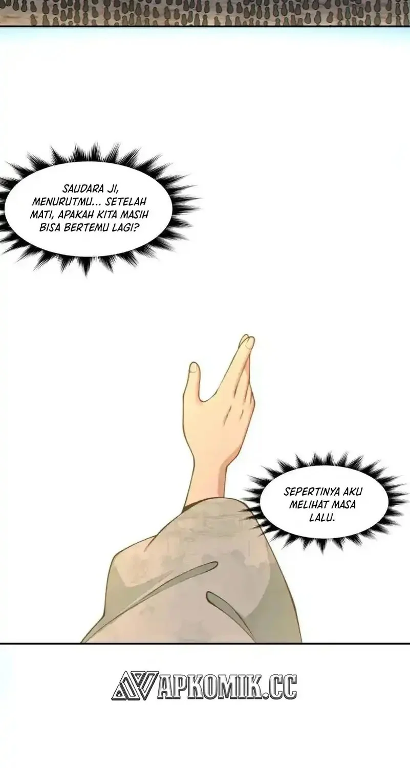 My Disciples Are All Big Villains Chapter 453 Gambar 23