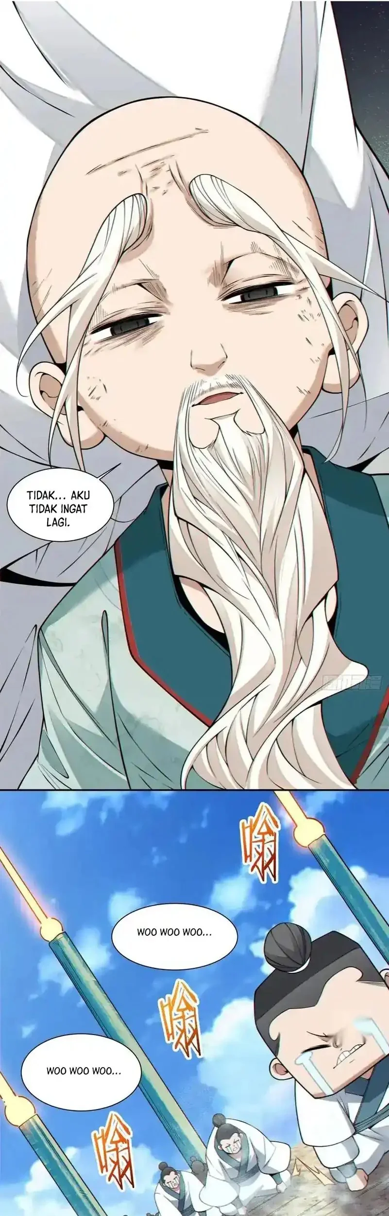 My Disciples Are All Big Villains Chapter 453 Gambar 20