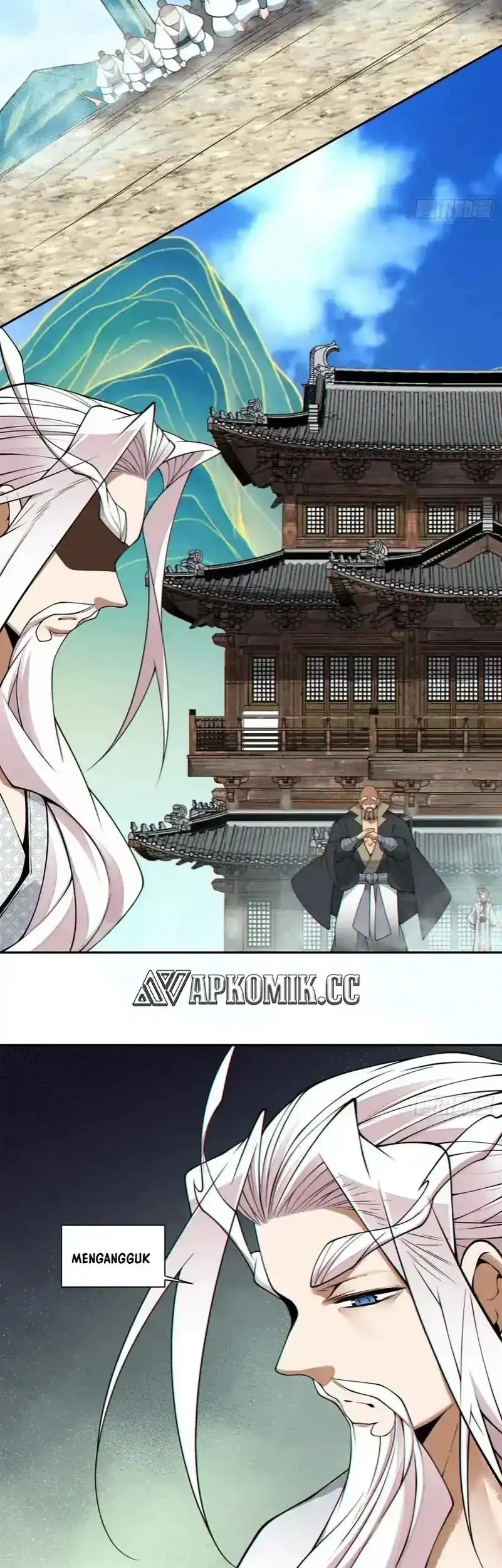 My Disciples Are All Big Villains Chapter 453 Gambar 21