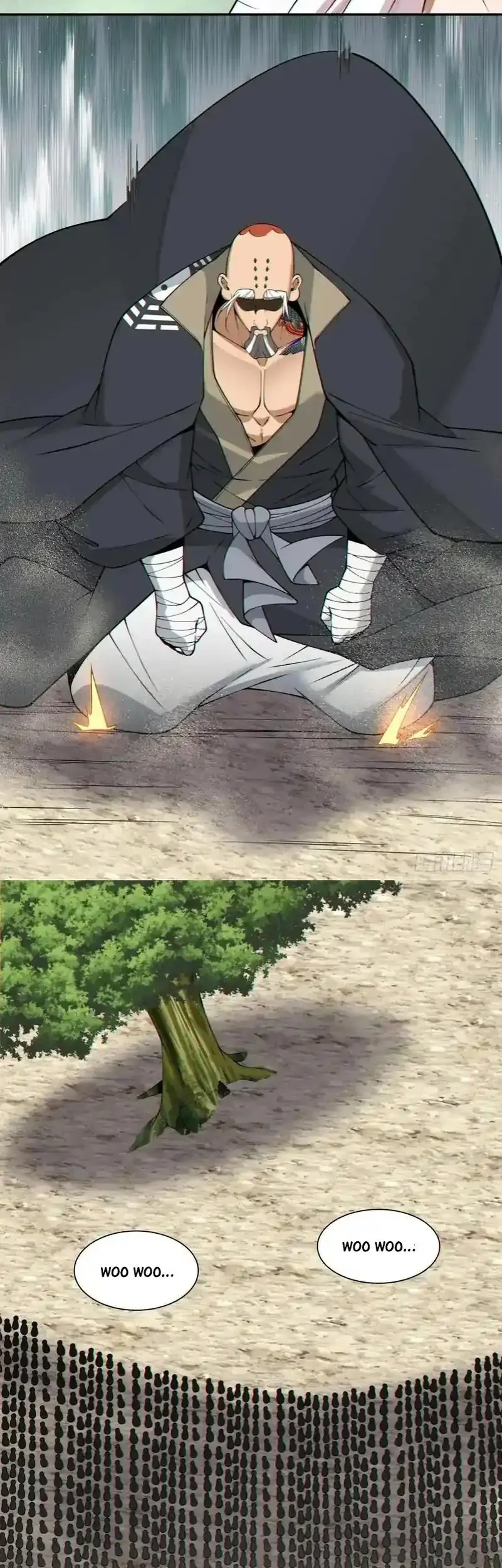 My Disciples Are All Big Villains Chapter 453 Gambar 22