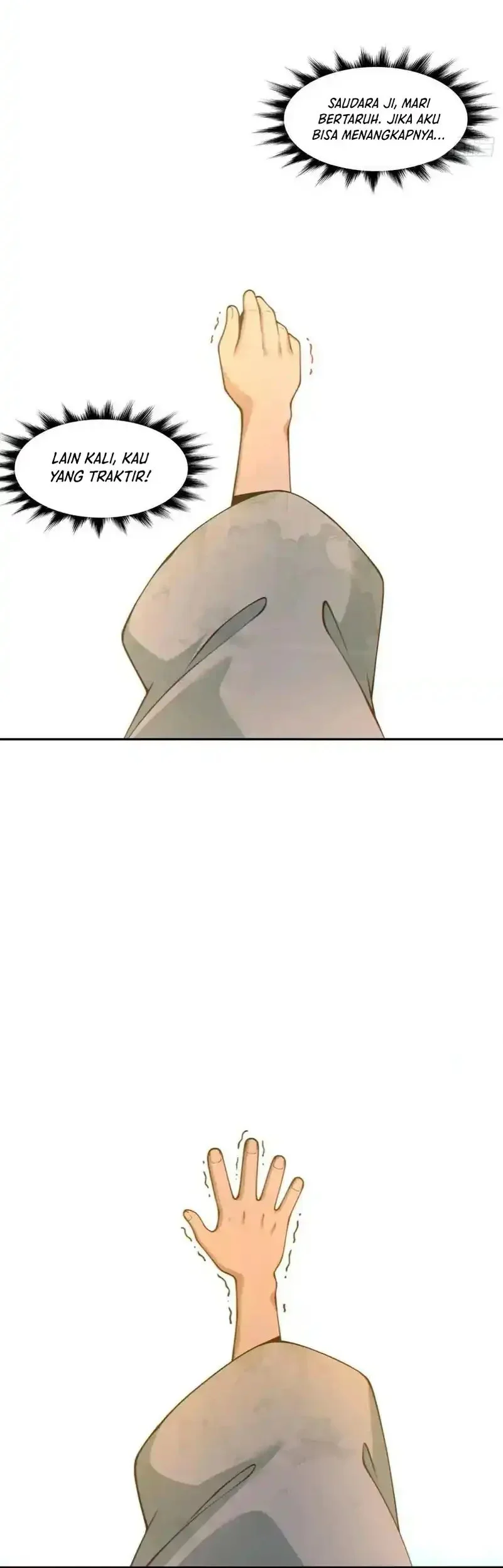 My Disciples Are All Big Villains Chapter 453 Gambar 24