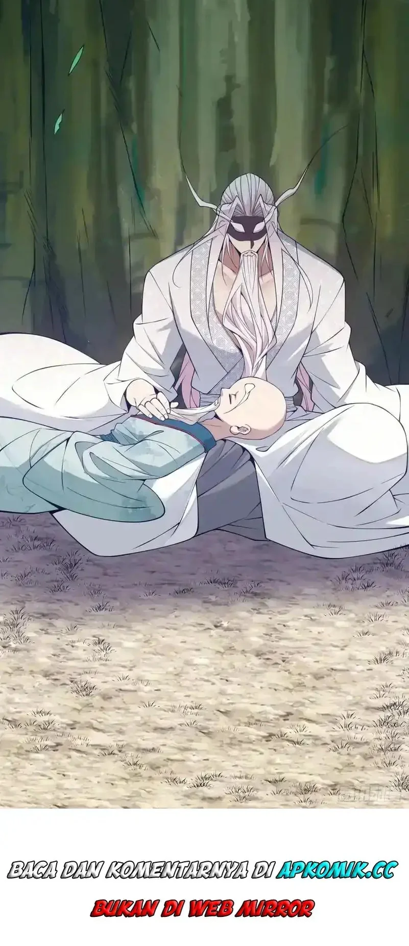 My Disciples Are All Big Villains Chapter 453 Gambar 28