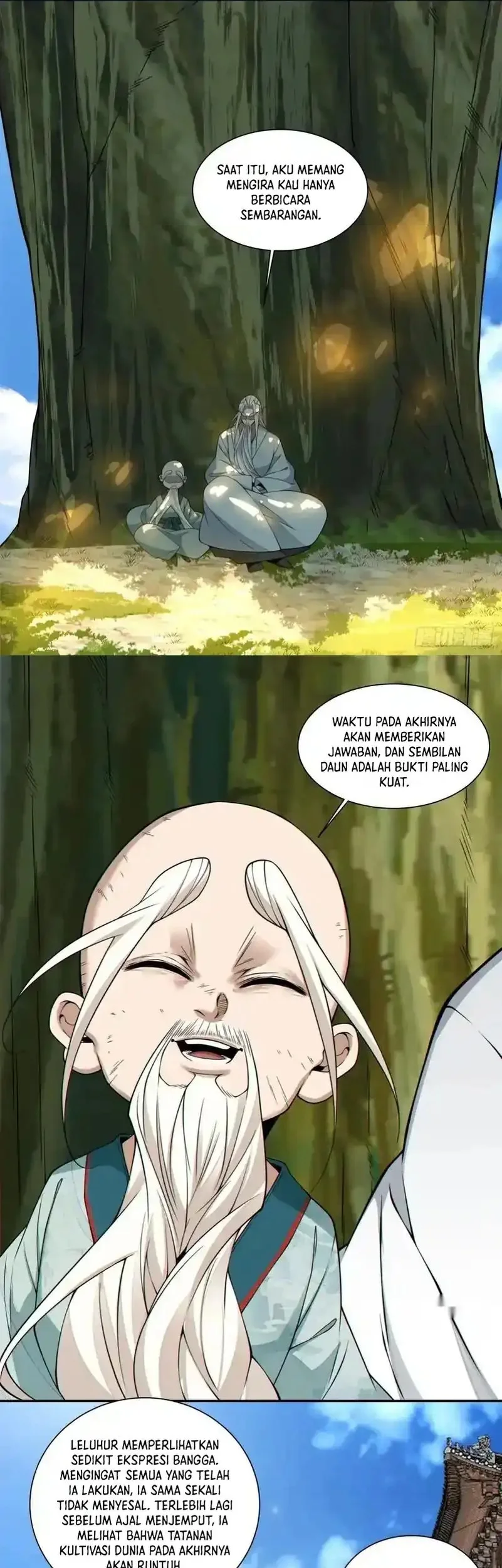 My Disciples Are All Big Villains Chapter 453 Gambar 5