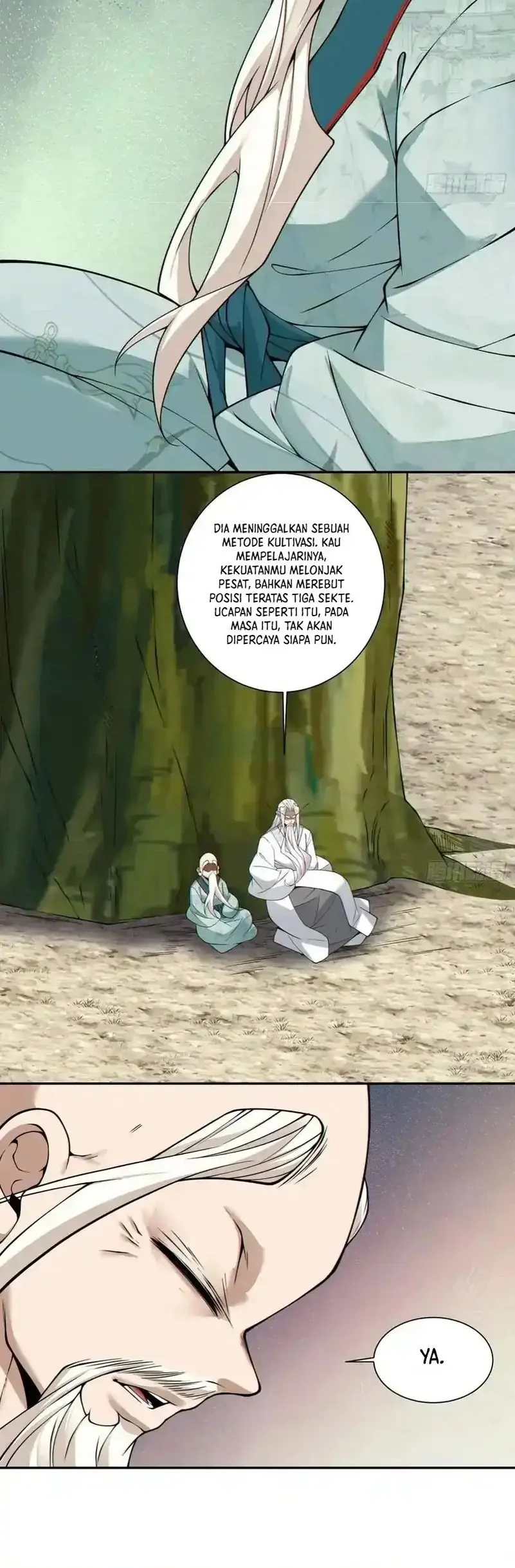 My Disciples Are All Big Villains Chapter 453 Gambar 7