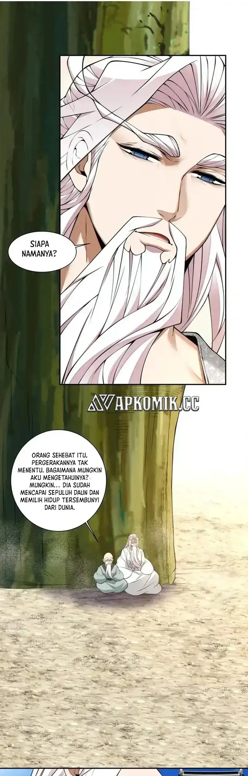 My Disciples Are All Big Villains Chapter 453 Gambar 8