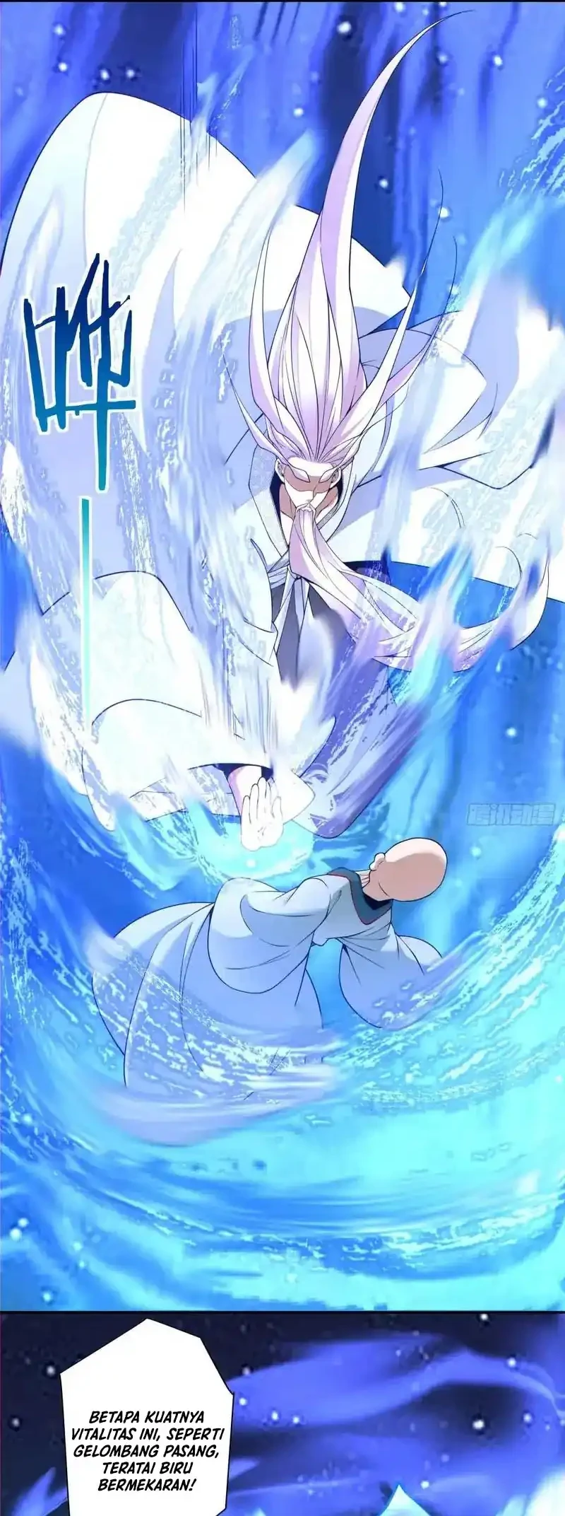 My Disciples Are All Big Villains Chapter 454 Gambar 7