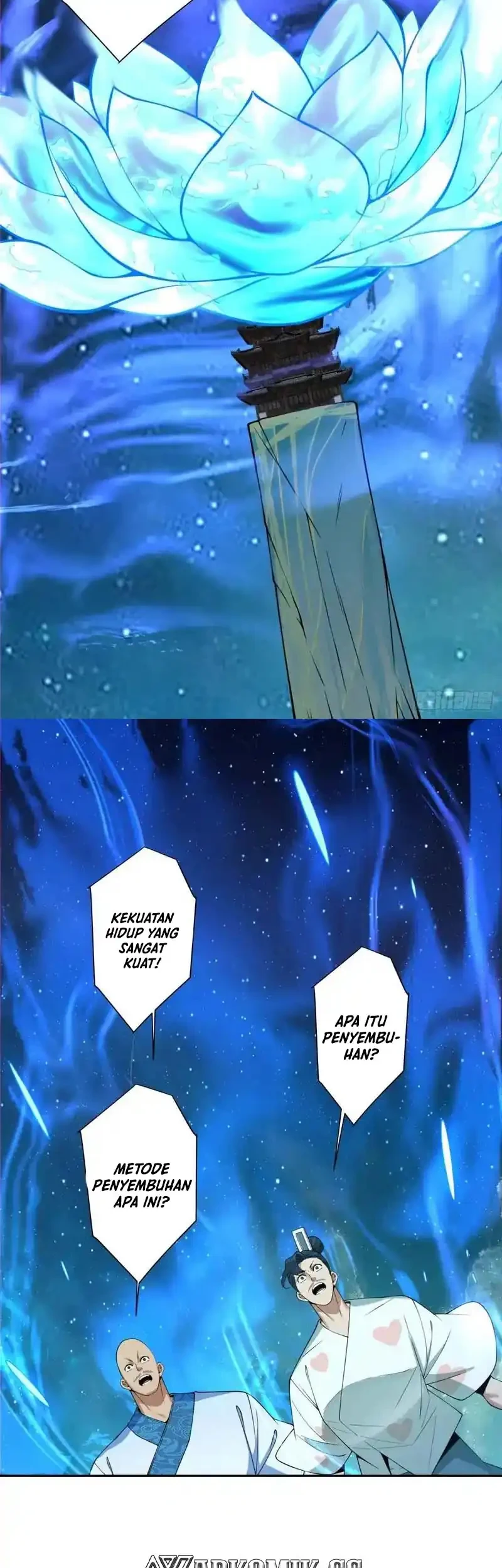 My Disciples Are All Big Villains Chapter 454 Gambar 8