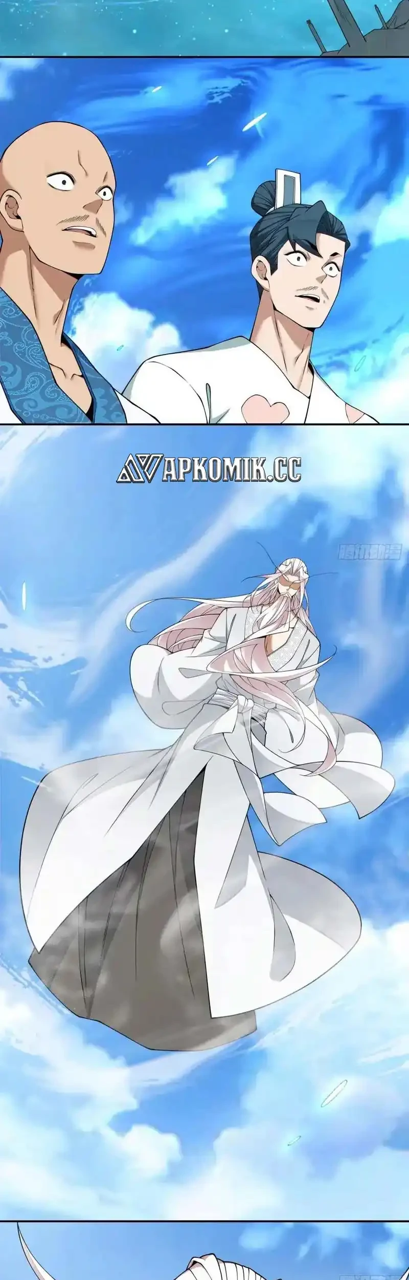 My Disciples Are All Big Villains Chapter 454 Gambar 12