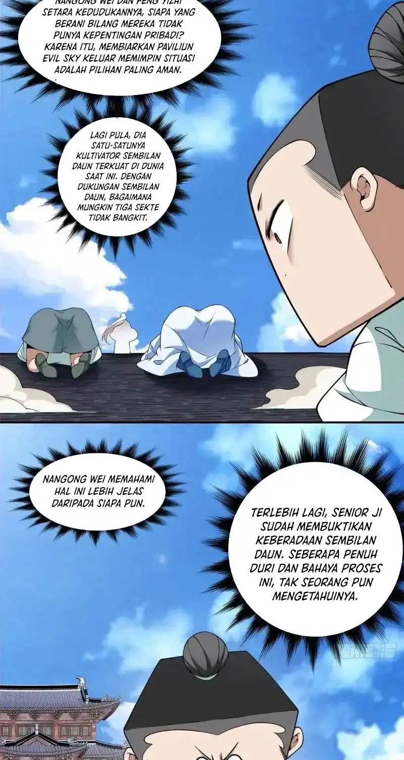 My Disciples Are All Big Villains Chapter 454 Gambar 17