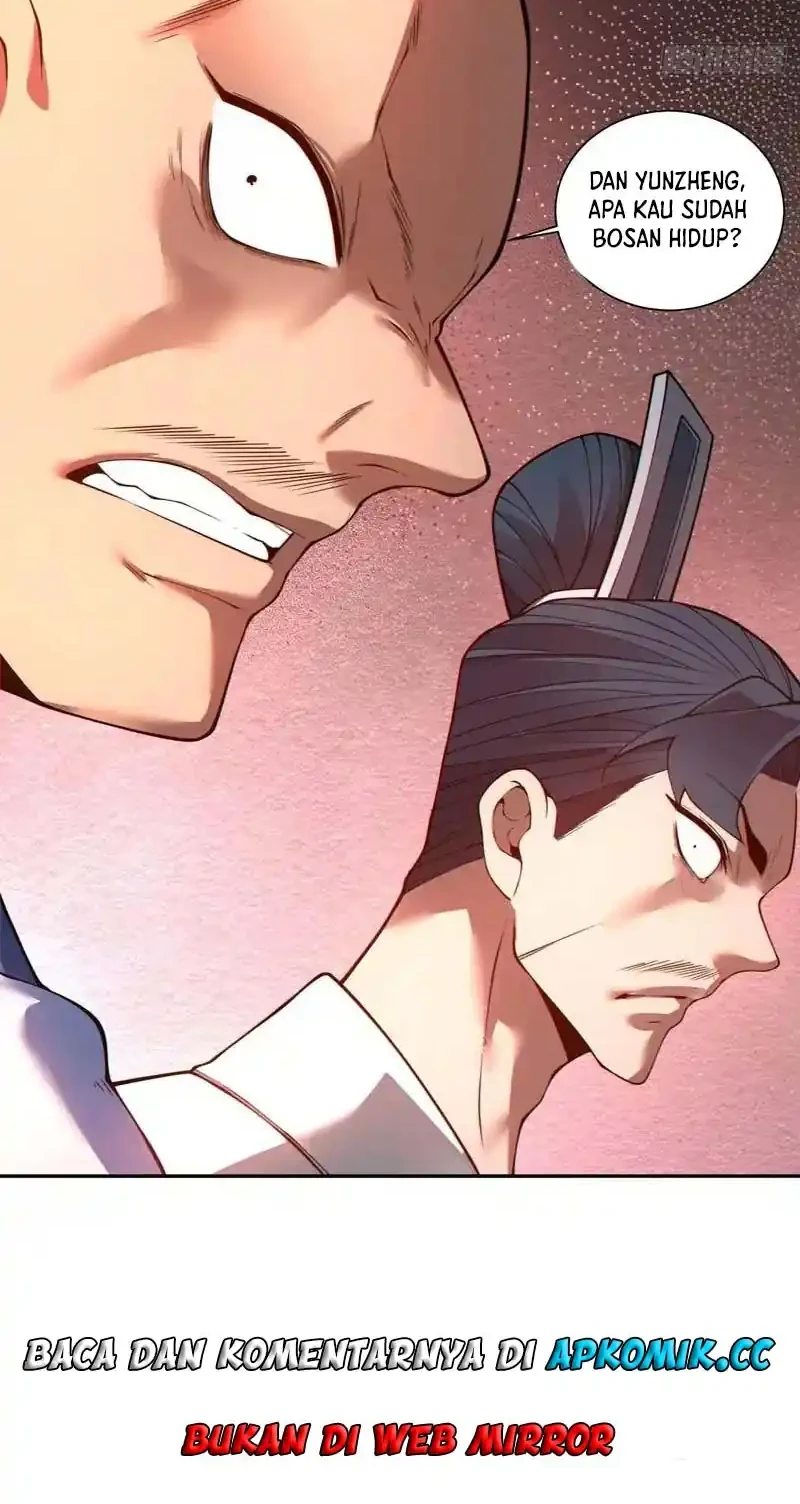 My Disciples Are All Big Villains Chapter 454 Gambar 25