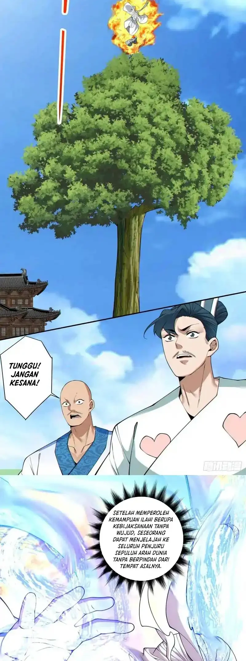 My Disciples Are All Big Villains Chapter 454 Gambar 5