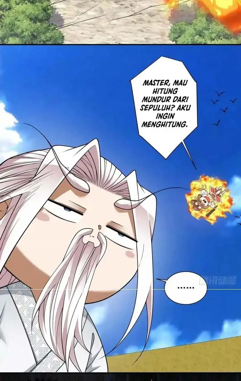 My Disciples Are All Big Villains Chapter 455 Gambar 16