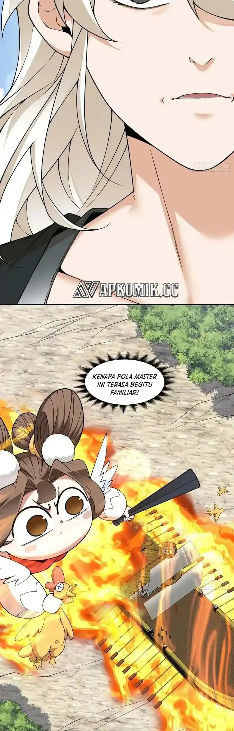 My Disciples Are All Big Villains Chapter 455 Gambar 15