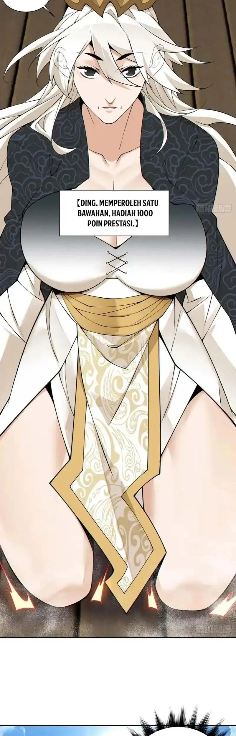 My Disciples Are All Big Villains Chapter 455 Gambar 18