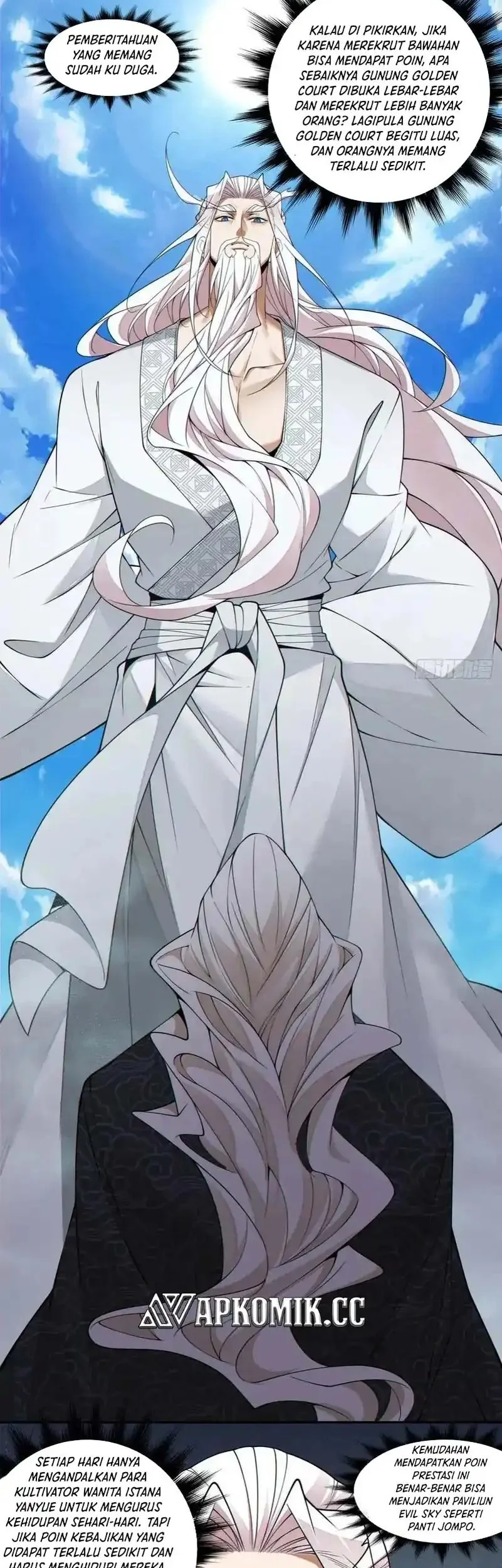 My Disciples Are All Big Villains Chapter 455 Gambar 19