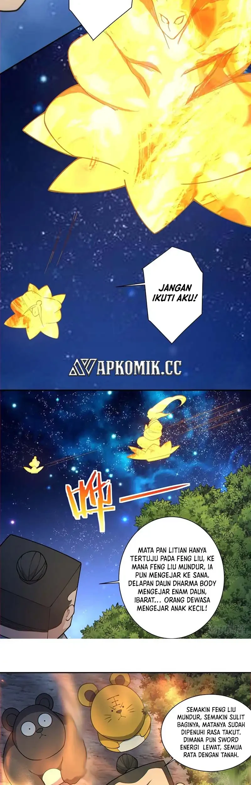 My Disciples Are All Immortals Chapter 414 Gambar 10