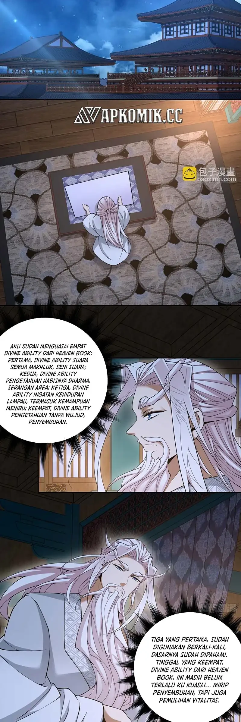 My Disciples Are All Immortals Chapter 414 Gambar 27