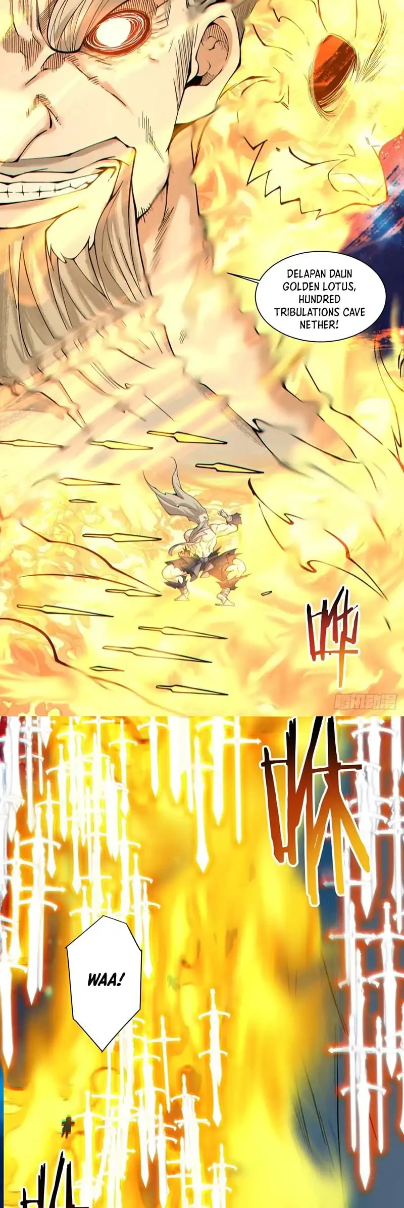 My Disciples Are All Immortals Chapter 414 Gambar 5