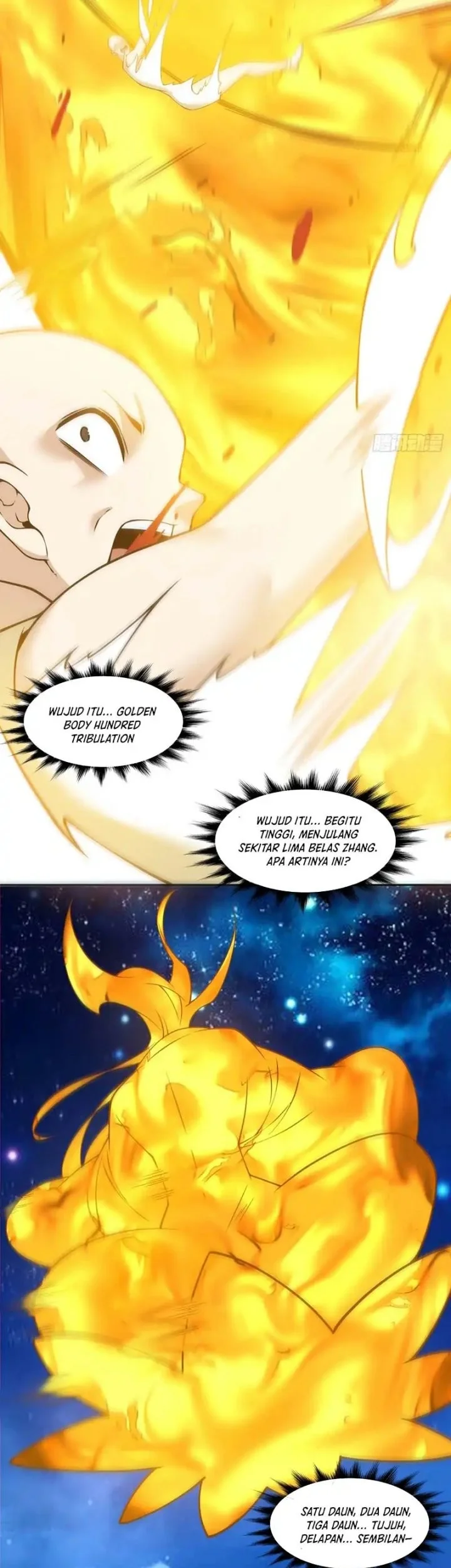 My Disciples Are All Immortals Chapter 428 Gambar 15