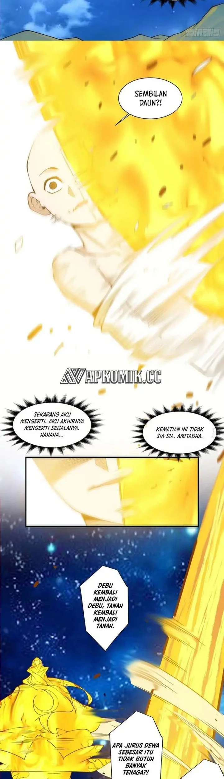 My Disciples Are All Immortals Chapter 428 Gambar 16