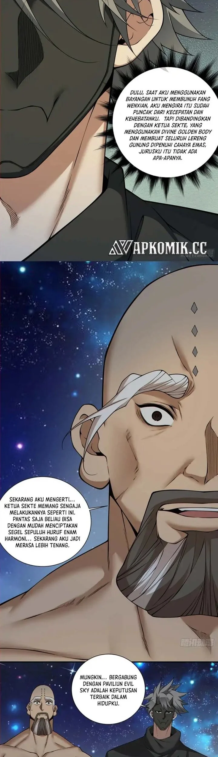 My Disciples Are All Immortals Chapter 428 Gambar 19