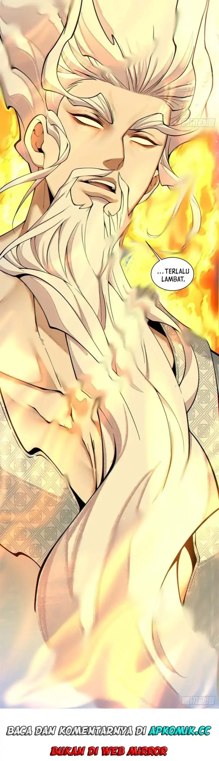 My Disciples Are All Immortals Chapter 428 Gambar 25