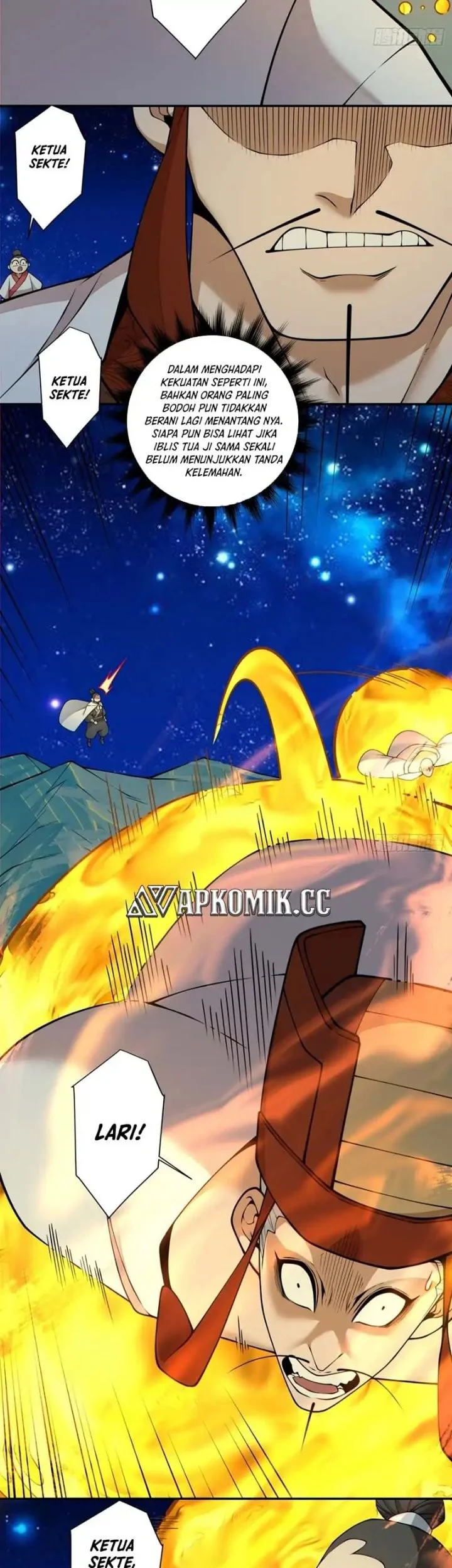 My Disciples Are All Immortals Chapter 428 Gambar 4