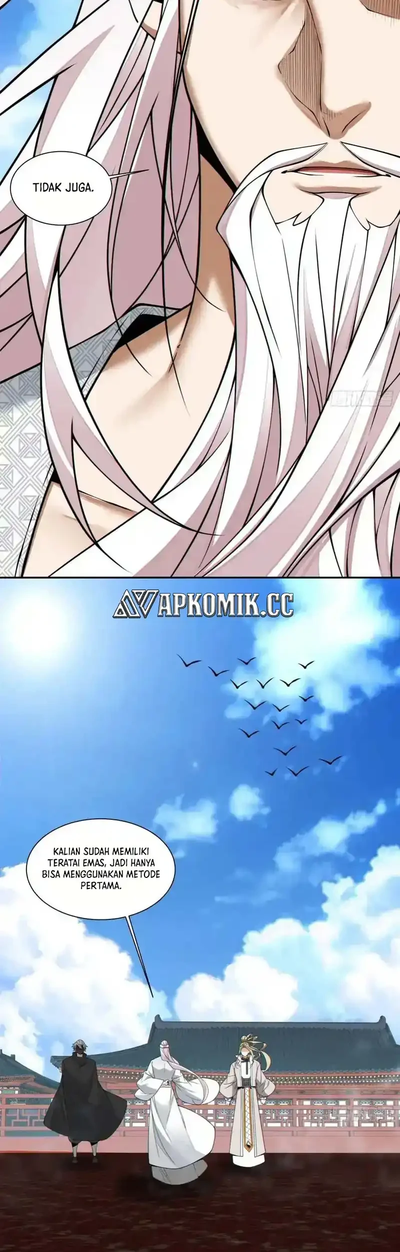 My Disciples Are All Immortals Chapter 440 Gambar 6