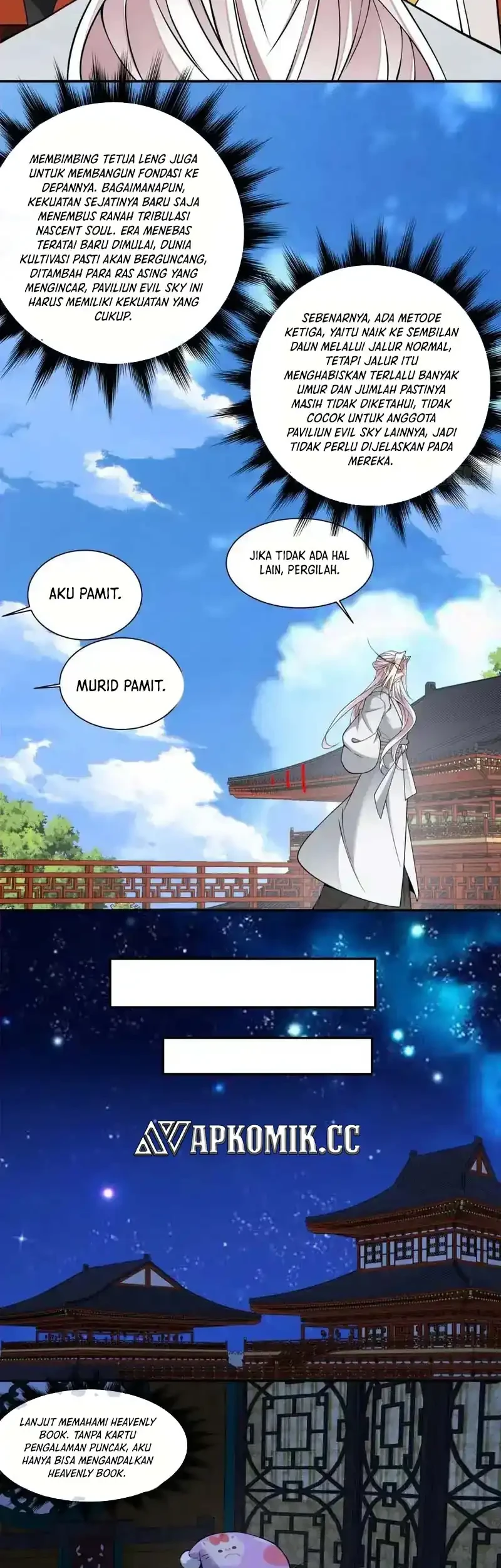 My Disciples Are All Immortals Chapter 440 Gambar 10