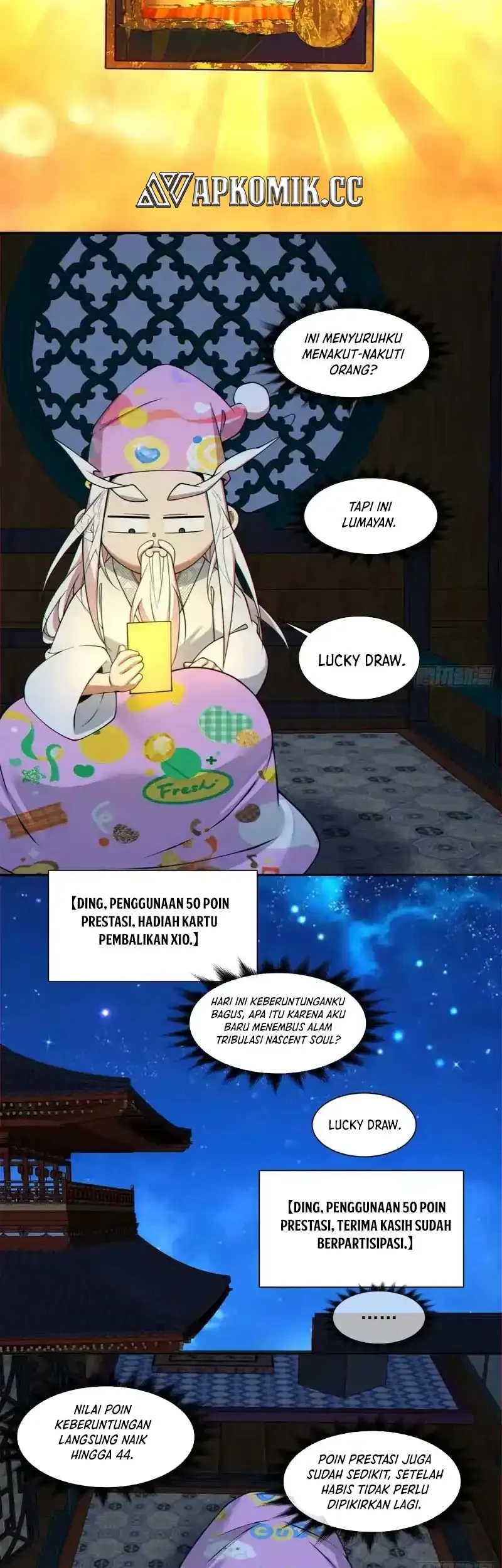 My Disciples Are All Immortals Chapter 440 Gambar 12