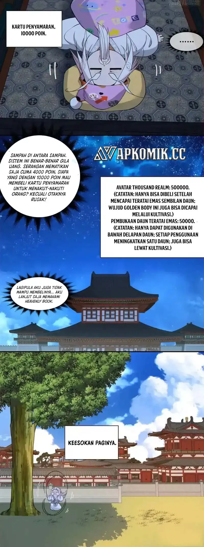 My Disciples Are All Immortals Chapter 440 Gambar 13