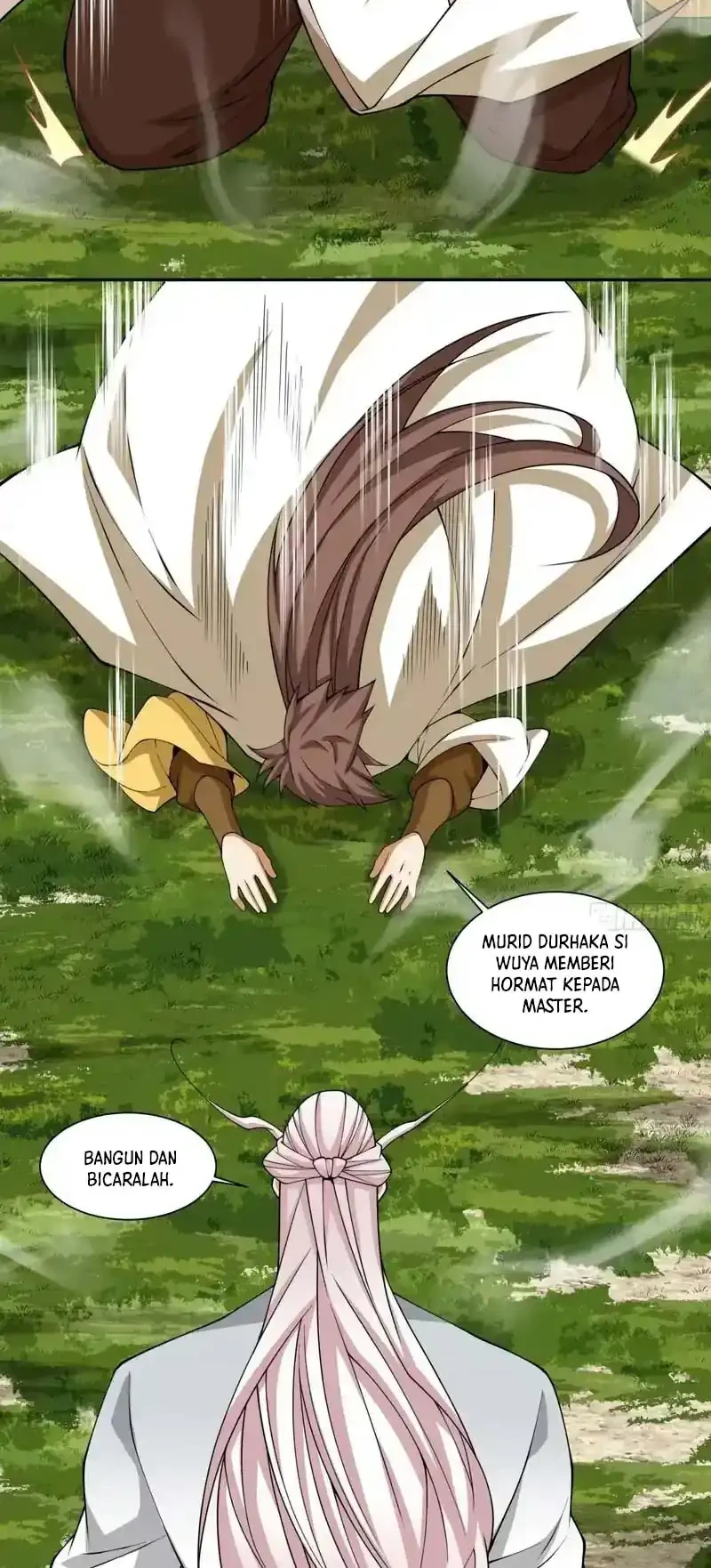 My Disciples Are All Immortals Chapter 440 Gambar 17