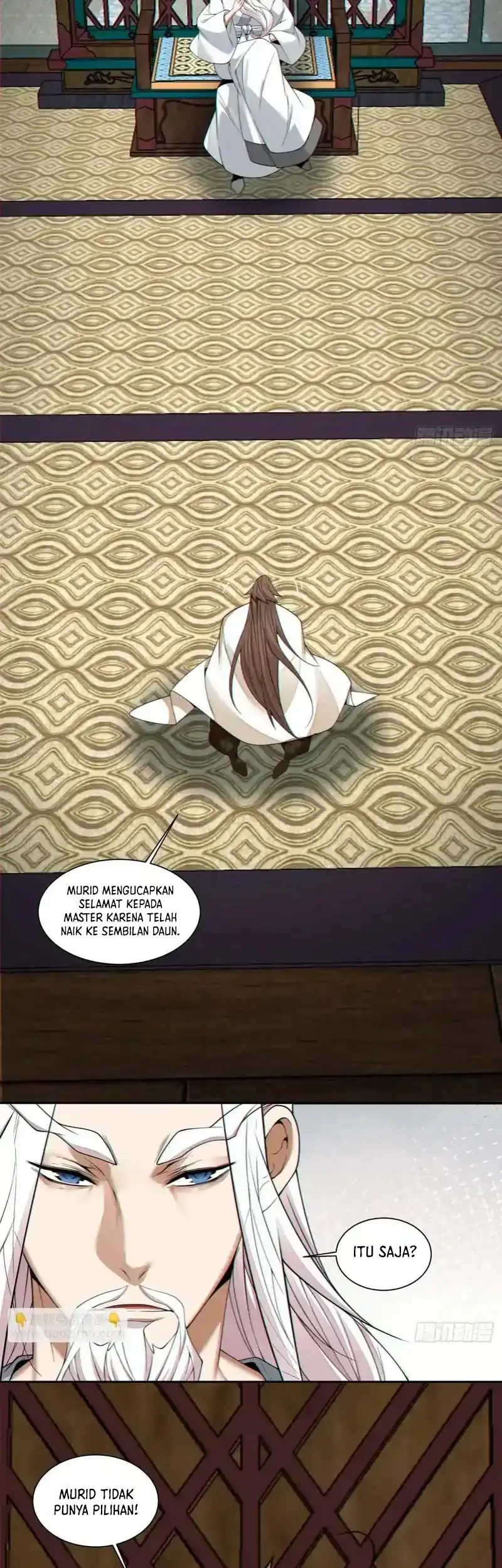 My Disciples Are All Immortals Chapter 440 Gambar 24