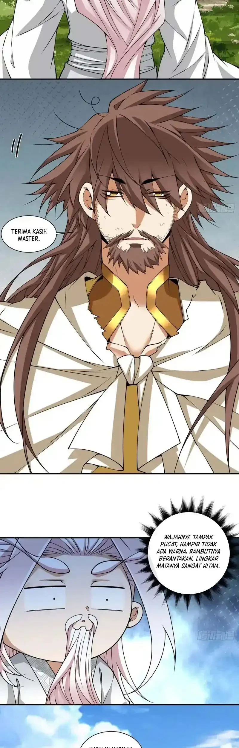 My Disciples Are All Immortals Chapter 440 Gambar 18